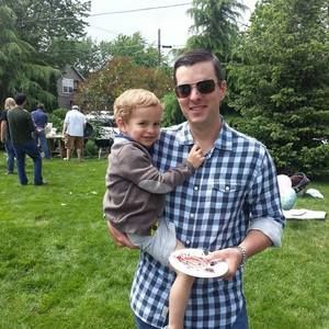 Meet your Posher, Jared